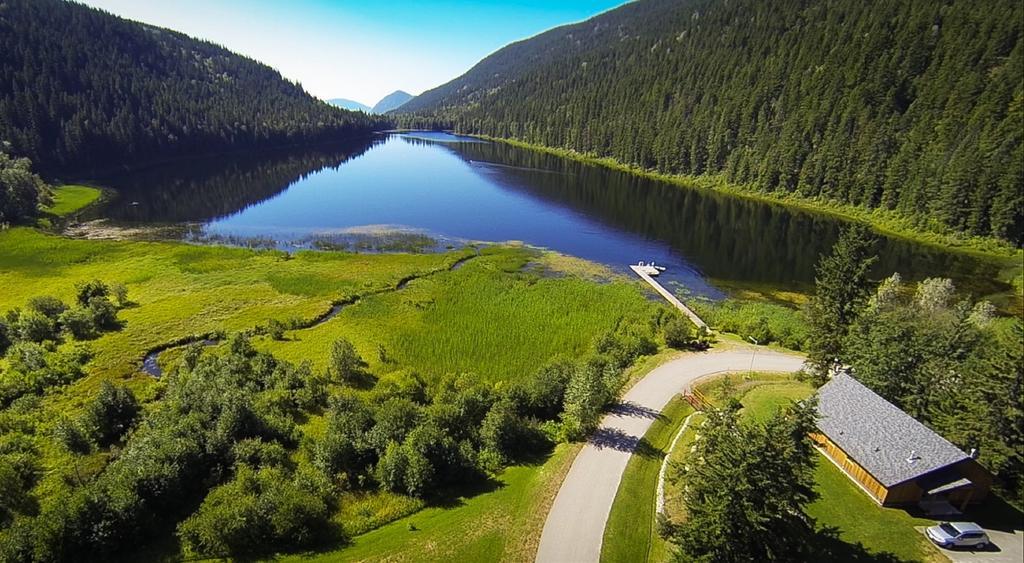 Alpine Meadows Resort Clearwater Zewnętrze zdjęcie